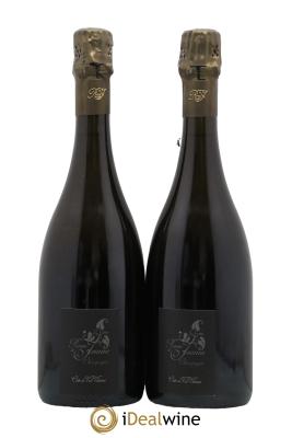 Roses de Jeanne Côte de Val Vilaine Blanc de Noirs Cédric Bouchard