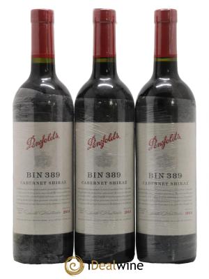 South Australia Penfolds Wines Bin 389 Cabernet Shiraz