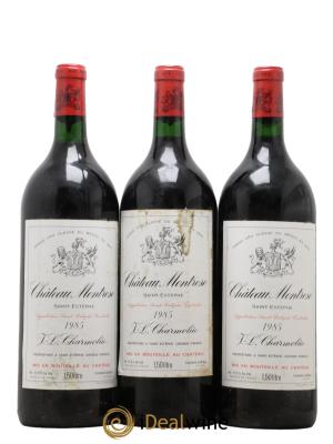 Château Montrose 2ème Grand Cru Classé