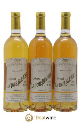 Château la Tour Blanche 1er Grand Cru Classé