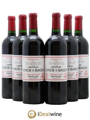 Château Lynch Bages 5ème Grand Cru Classé