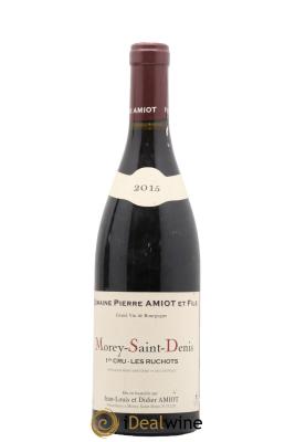 Morey Saint-Denis 1er Cru Les Ruchots Pierre Amiot et Fils (Domaine)