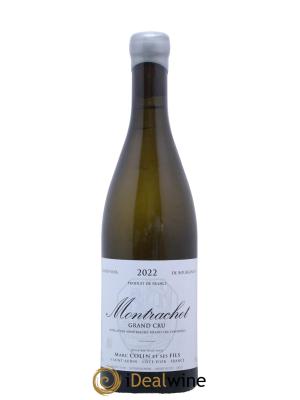 Montrachet Grand Cru Marc Colin & Fils