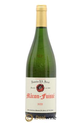 Mâcon-Fuissé J.A. Ferret (Domaine)