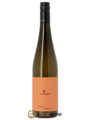 Riesling Loimer Loiseberg 