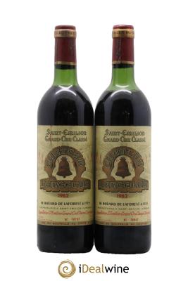 Château Angélus 1er Grand Cru Classé A