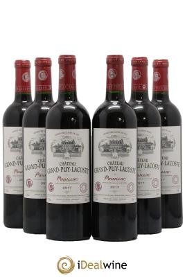 Château Grand Puy Lacoste 5ème Grand Cru Classé 