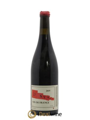 Vin de France La Syrah Domaine Francois Dumas