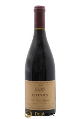 Chinon La Croix Boissée Bernard Baudry