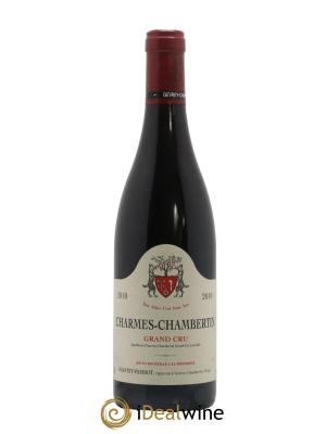 Charmes-Chambertin Grand Cru Geantet-Pansiot