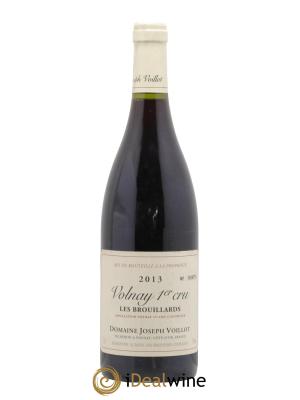 Volnay 1er Cru Les Brouillards Joseph Voillot (Domaine)