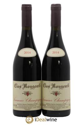 Saumur-Champigny Clos Rougeard 