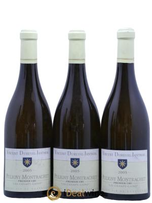 Puligny-Montrachet 1er Cru Les Champs Gains Vincent Dureuil-Janthial