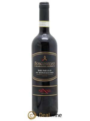 Brunello di Montalcino DOCG Boscoselvo Sensi