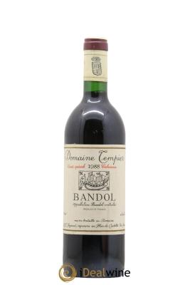 Bandol Domaine Tempier Cuvée Cabassaou Famille Peyraud