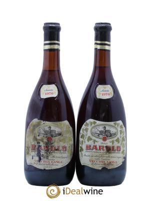 Barolo DOCG Vecchia Langa