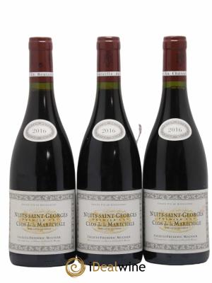 Nuits Saint-Georges 1er Cru Clos de La Maréchale Jacques-Frédéric Mugnier