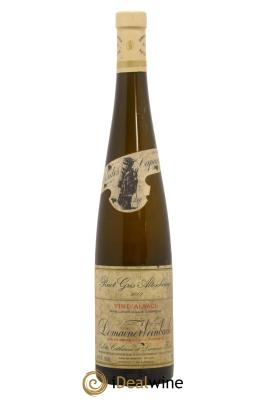 Alsace Pinot Gris Altenbourg Weinbach (Domaine)