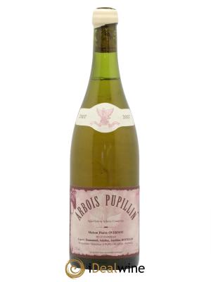 Arbois Pupillin Chardonnay (cire blanche) Overnoy-Houillon (Domaine)