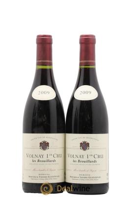 Volnay 1er Cru Les Brouillards Bernard et Thierry Glantenay (Domaine)