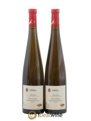 Alsace Gewurztraminer Dirstelberg Agathe Bursin