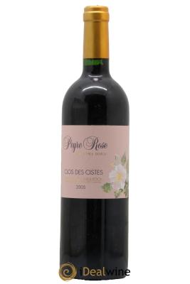 Vin de France (anciennement Coteaux du Languedoc) Domaine Peyre Rose  Les Cistes Marlène Soria