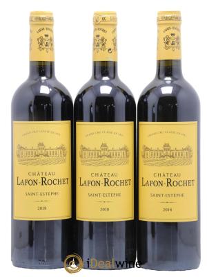 Château Lafon Rochet 4ème Grand Cru Classé