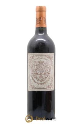 Pichon Longueville Baron 2ème Grand Cru Classé