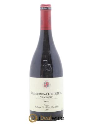 Chambertin Clos de Bèze Grand Cru Robert Groffier Père & Fils (Domaine)