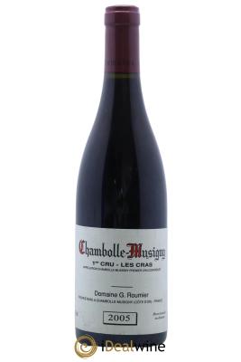 Chambolle-Musigny 1er Cru Les Cras Georges Roumier (Domaine)