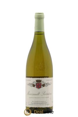 Meursault 1er Cru Perrières Boyer-Martenot