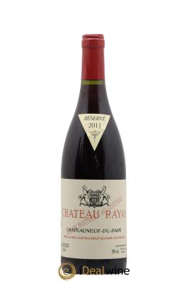 Châteauneuf-du-Pape Château Rayas Emmanuel Reynaud