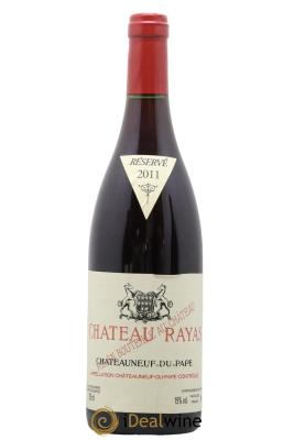 Châteauneuf-du-Pape Château Rayas Emmanuel Reynaud