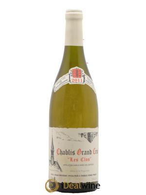 Chablis Grand Cru Les Clos Vincent Dauvissat (Domaine)