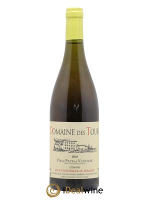 IGP Vaucluse (Vin de Pays de Vaucluse) Domaine des Tours Emmanuel Reynaud Clairette