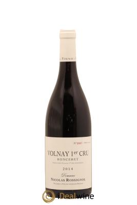 Volnay 1er Cru Ronceret Nicolas Rossignol