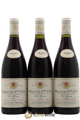 Beaune 1er Cru Les Teurons Michel et Marc Rossignol