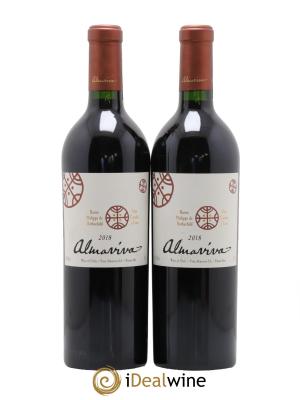 Chili Almaviva Baron P. de Rothschild Concha y Toro