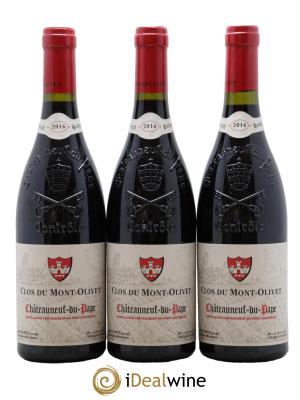 Châteauneuf-du-Pape Clos du Mont-Olivet