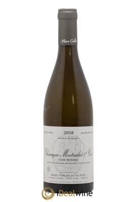 Chassagne-Montrachet 1er Cru Les Vide-Bourses Marc Colin & Fils