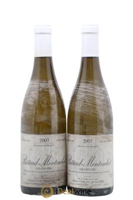 Bâtard-Montrachet Grand Cru Marc Colin & Fils