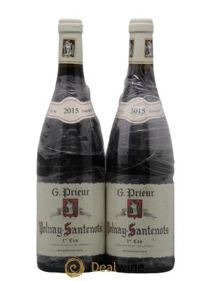 Volnay 1er Cru Santenots G Prieur