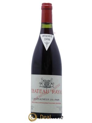 Châteauneuf-du-Pape Château Rayas Emmanuel Reynaud 