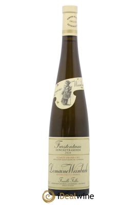 Alsace Grand Cru Gewurztraminer Furstentum Weinbach (Domaine)