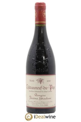 Châteauneuf-du-Pape Jérôme Gradassi