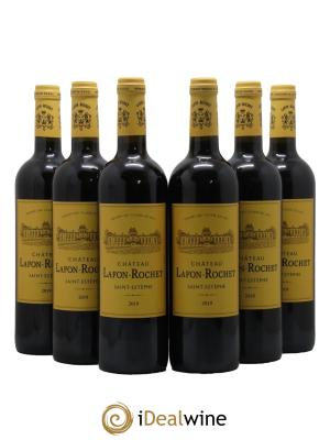 Château Lafon Rochet 4ème Grand Cru Classé