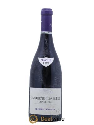 Chambertin Clos de Bèze Grand Cru Frédéric Magnien