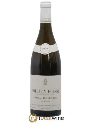 Pouilly-Fuissé Les Birbettes Château des Rontets