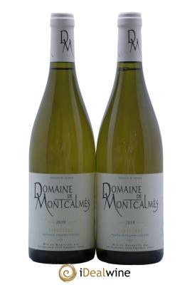 Coteaux du Languedoc Domaine de Montcalmès Frédéric Pourtalié