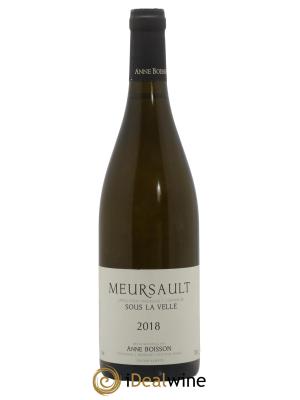 Meursault Sous la Velle Anne Boisson